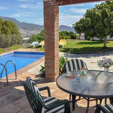 Nerja Paradise Rentals - Villa Los Girasoles 외부 사진