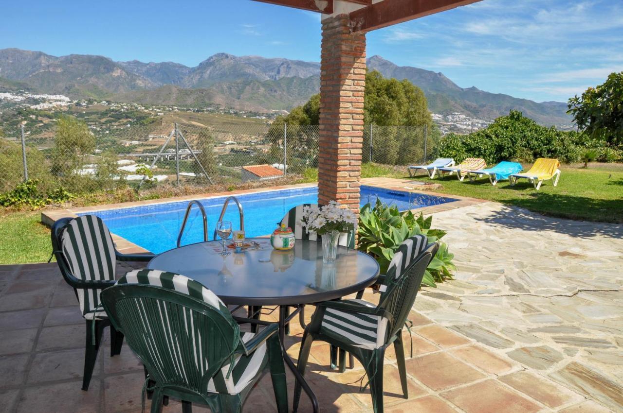 Nerja Paradise Rentals - Villa Los Girasoles 외부 사진