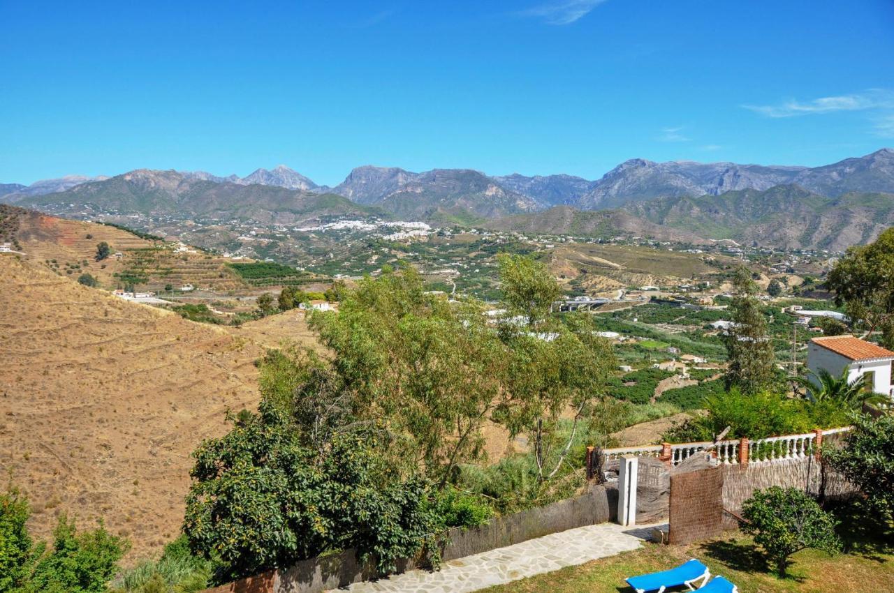 Nerja Paradise Rentals - Villa Los Girasoles 외부 사진