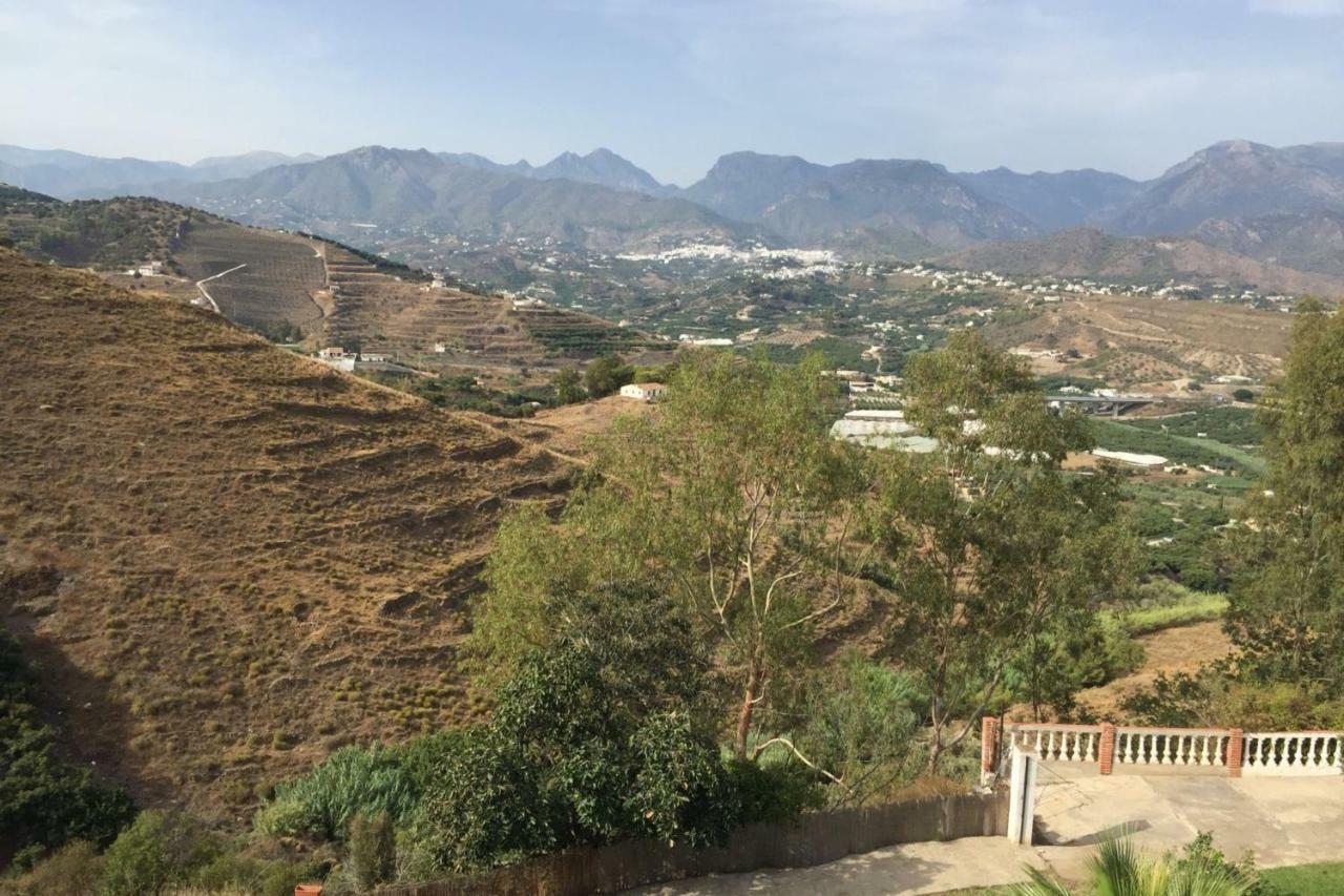 Nerja Paradise Rentals - Villa Los Girasoles 외부 사진