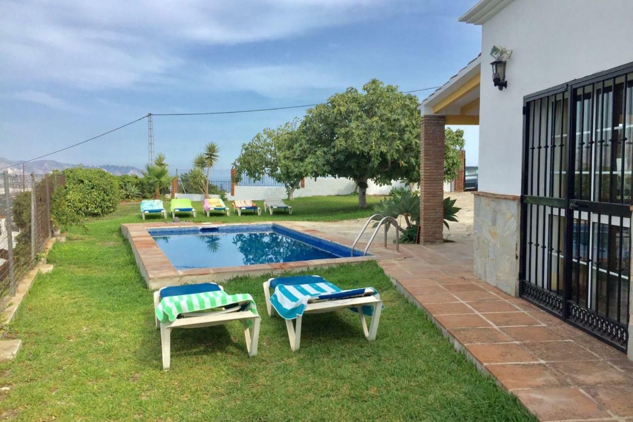 Nerja Paradise Rentals - Villa Los Girasoles 외부 사진