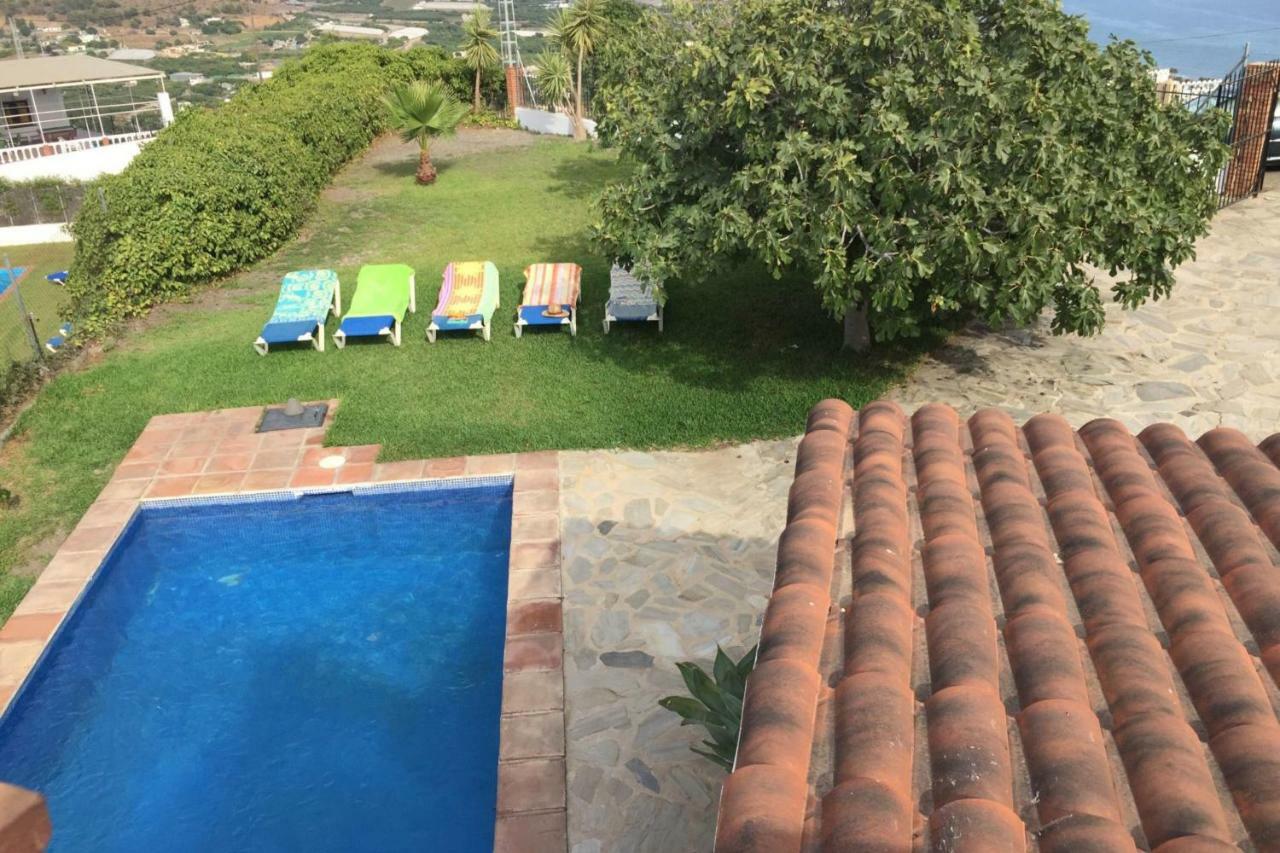 Nerja Paradise Rentals - Villa Los Girasoles 외부 사진