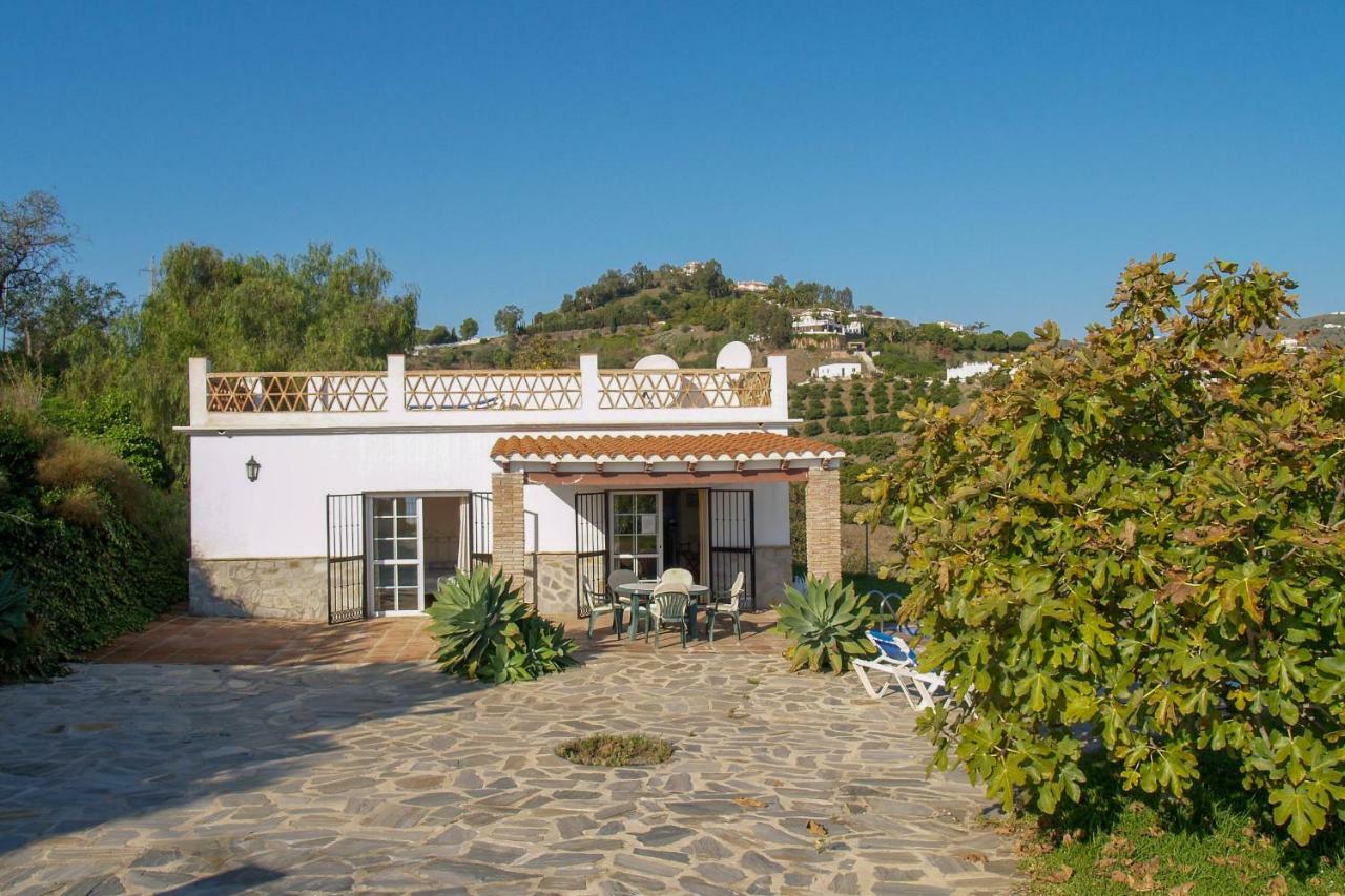 Nerja Paradise Rentals - Villa Los Girasoles 외부 사진