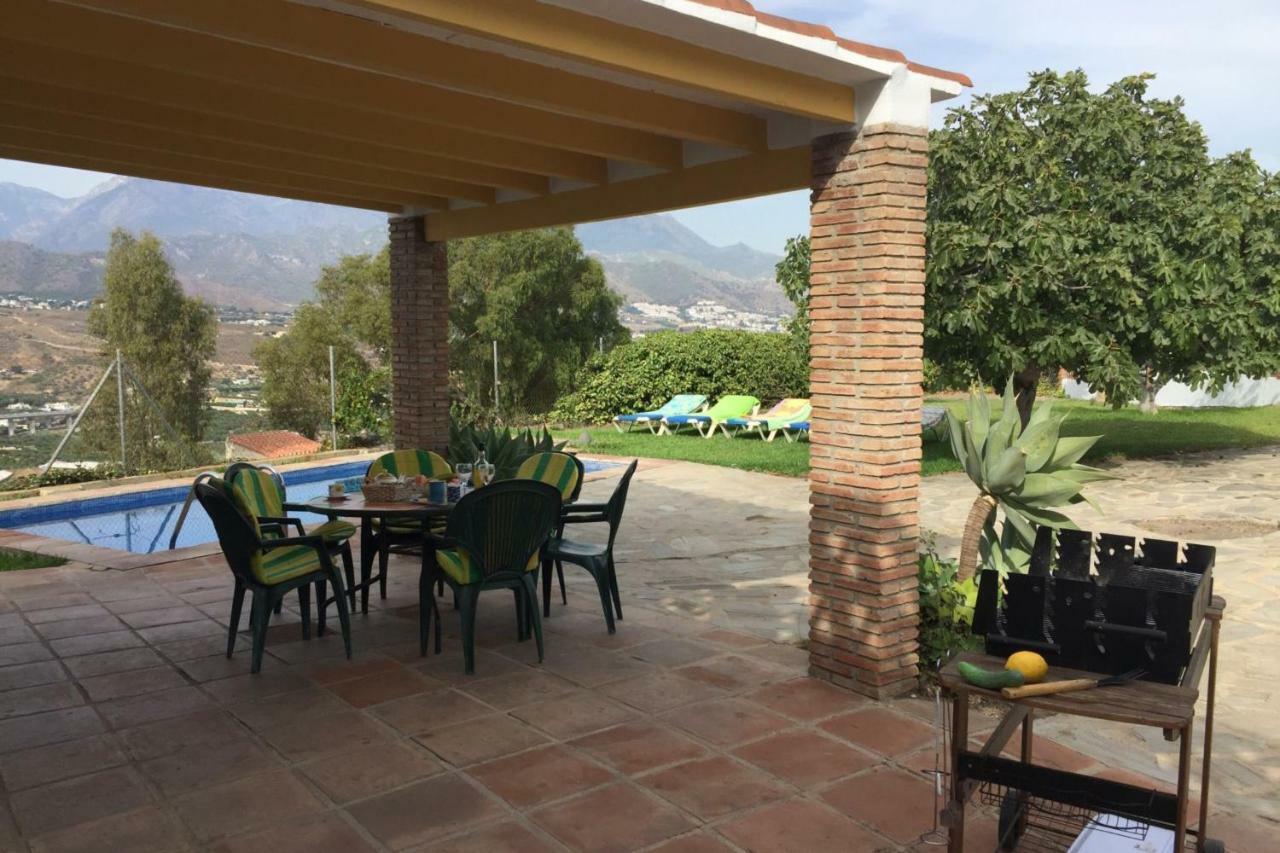 Nerja Paradise Rentals - Villa Los Girasoles 외부 사진