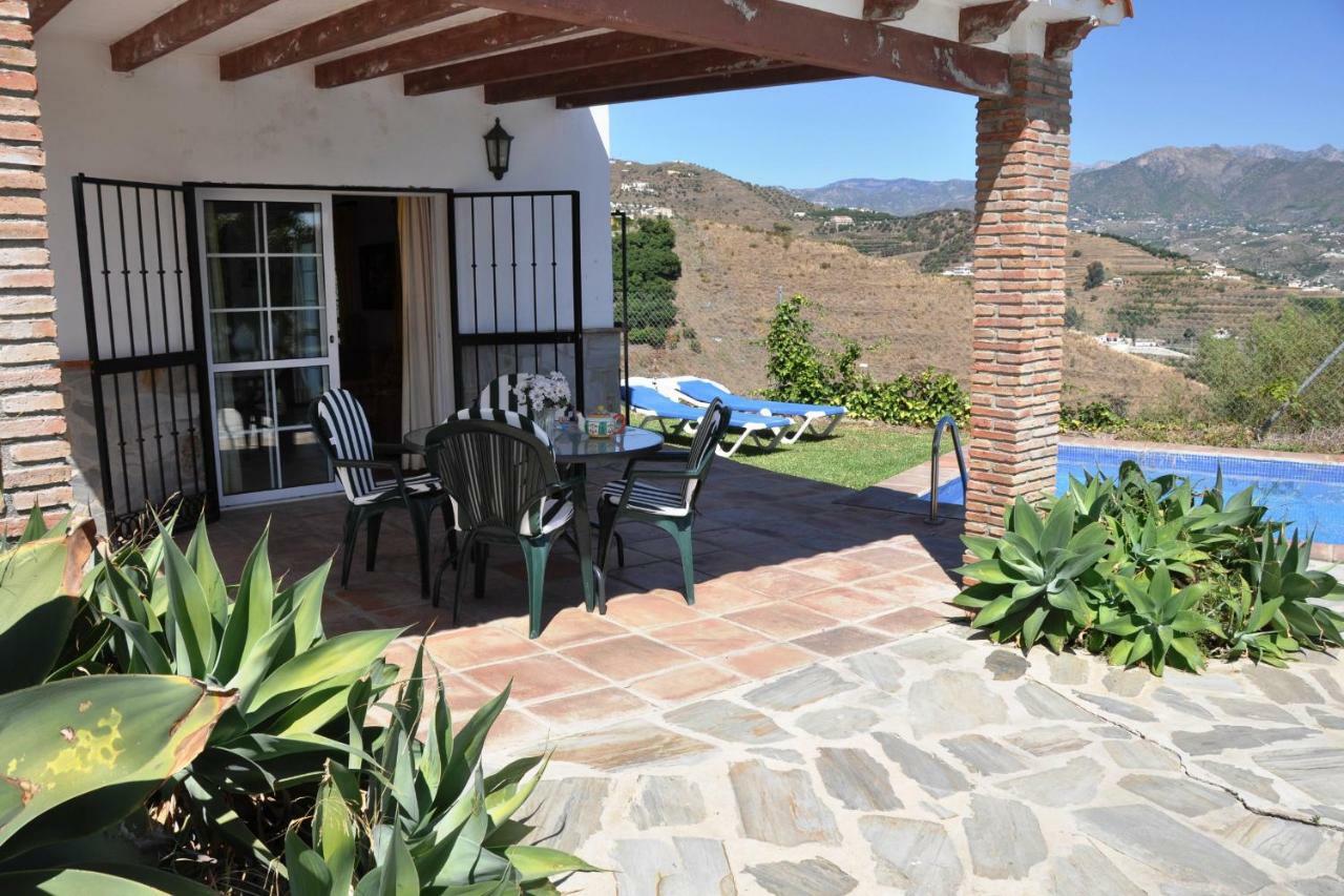 Nerja Paradise Rentals - Villa Los Girasoles 외부 사진