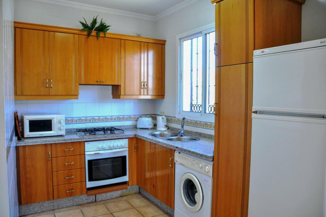 Nerja Paradise Rentals - Villa Los Girasoles 외부 사진