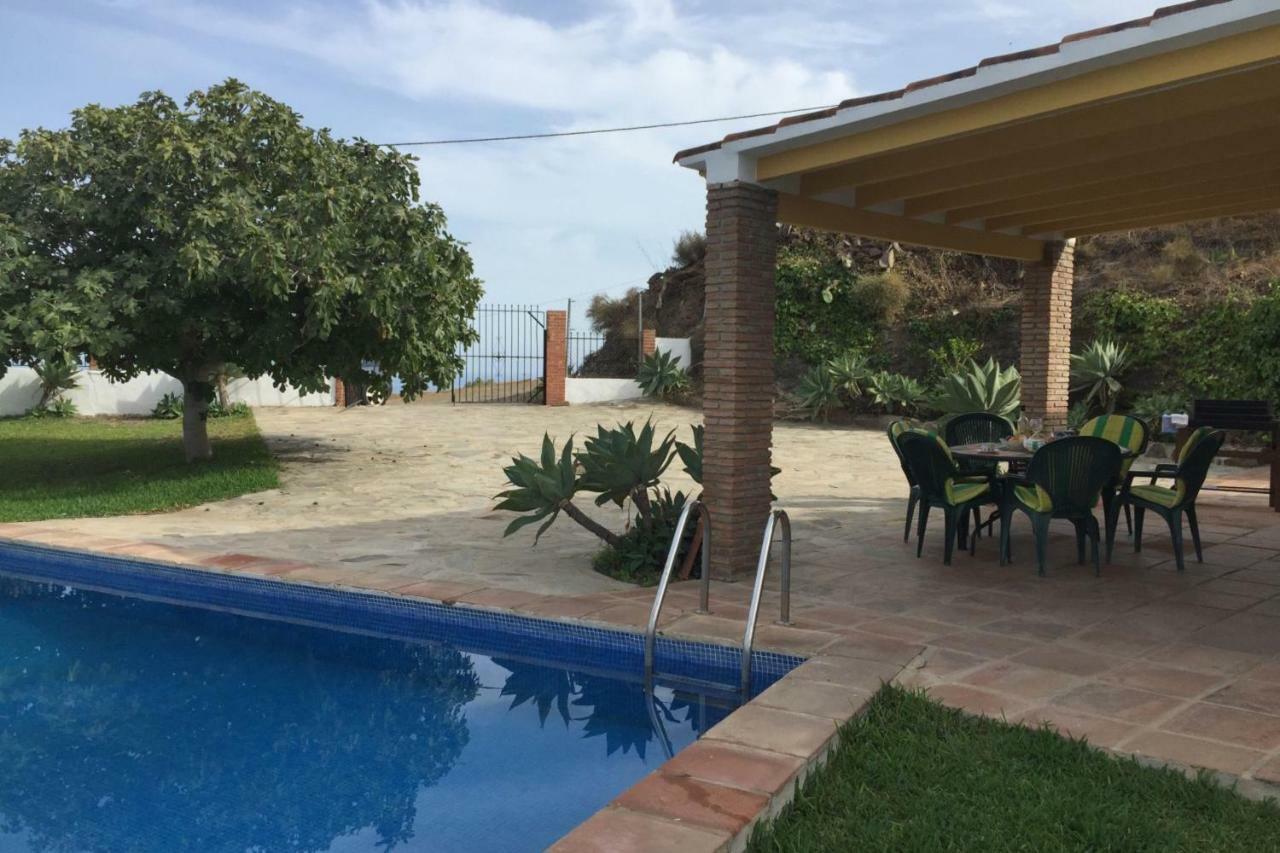 Nerja Paradise Rentals - Villa Los Girasoles 외부 사진