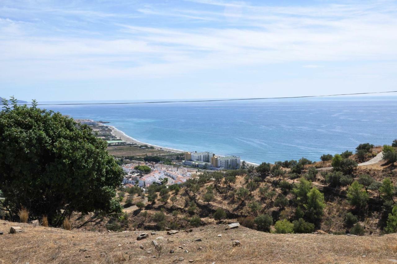 Nerja Paradise Rentals - Villa Los Girasoles 외부 사진