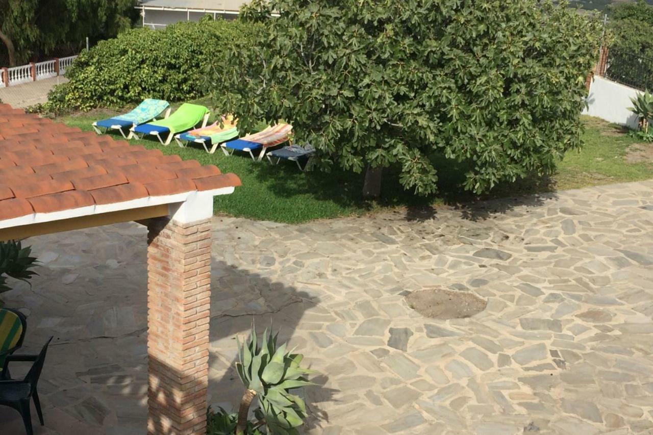 Nerja Paradise Rentals - Villa Los Girasoles 외부 사진
