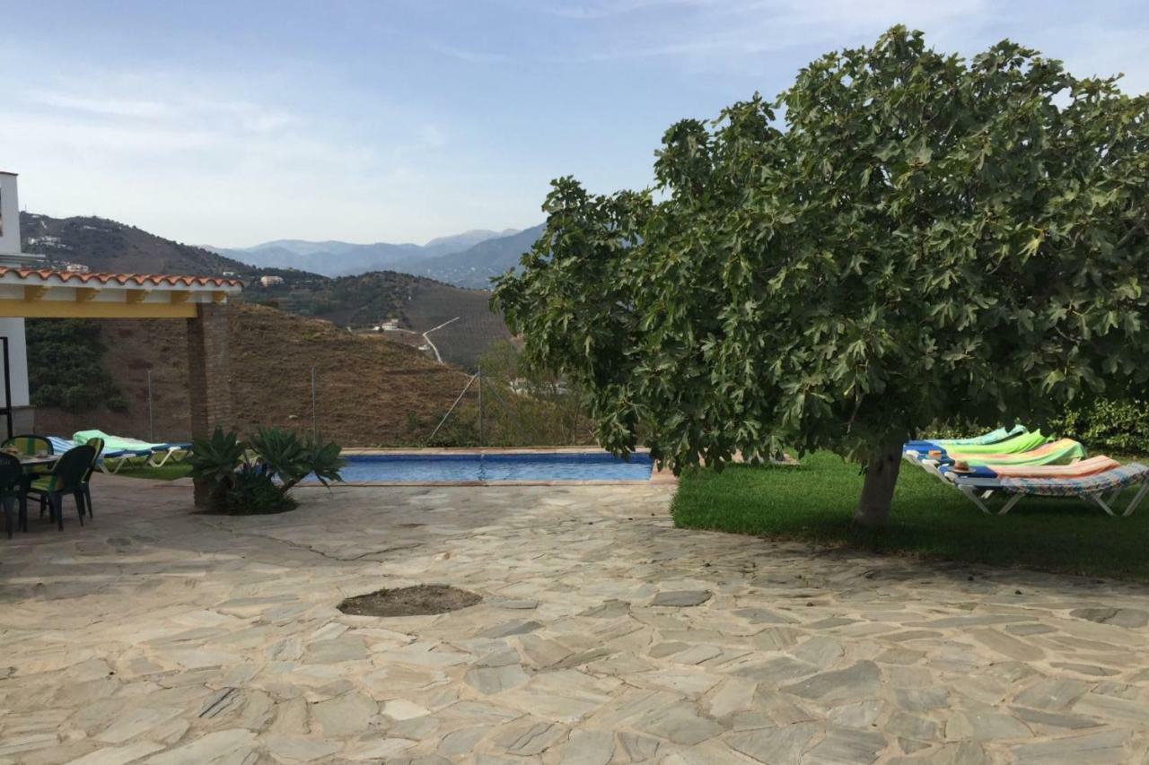 Nerja Paradise Rentals - Villa Los Girasoles 외부 사진