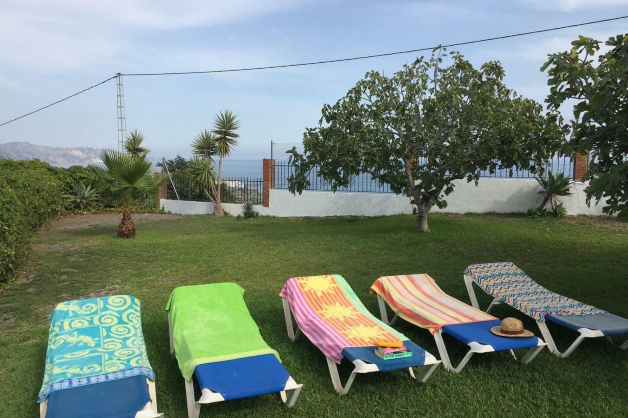 Nerja Paradise Rentals - Villa Los Girasoles 외부 사진
