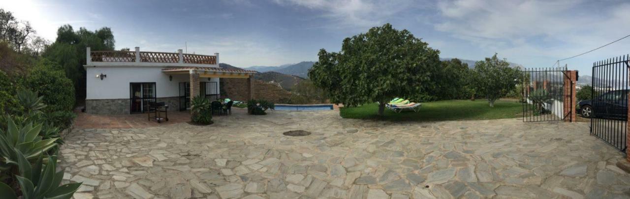 Nerja Paradise Rentals - Villa Los Girasoles 외부 사진