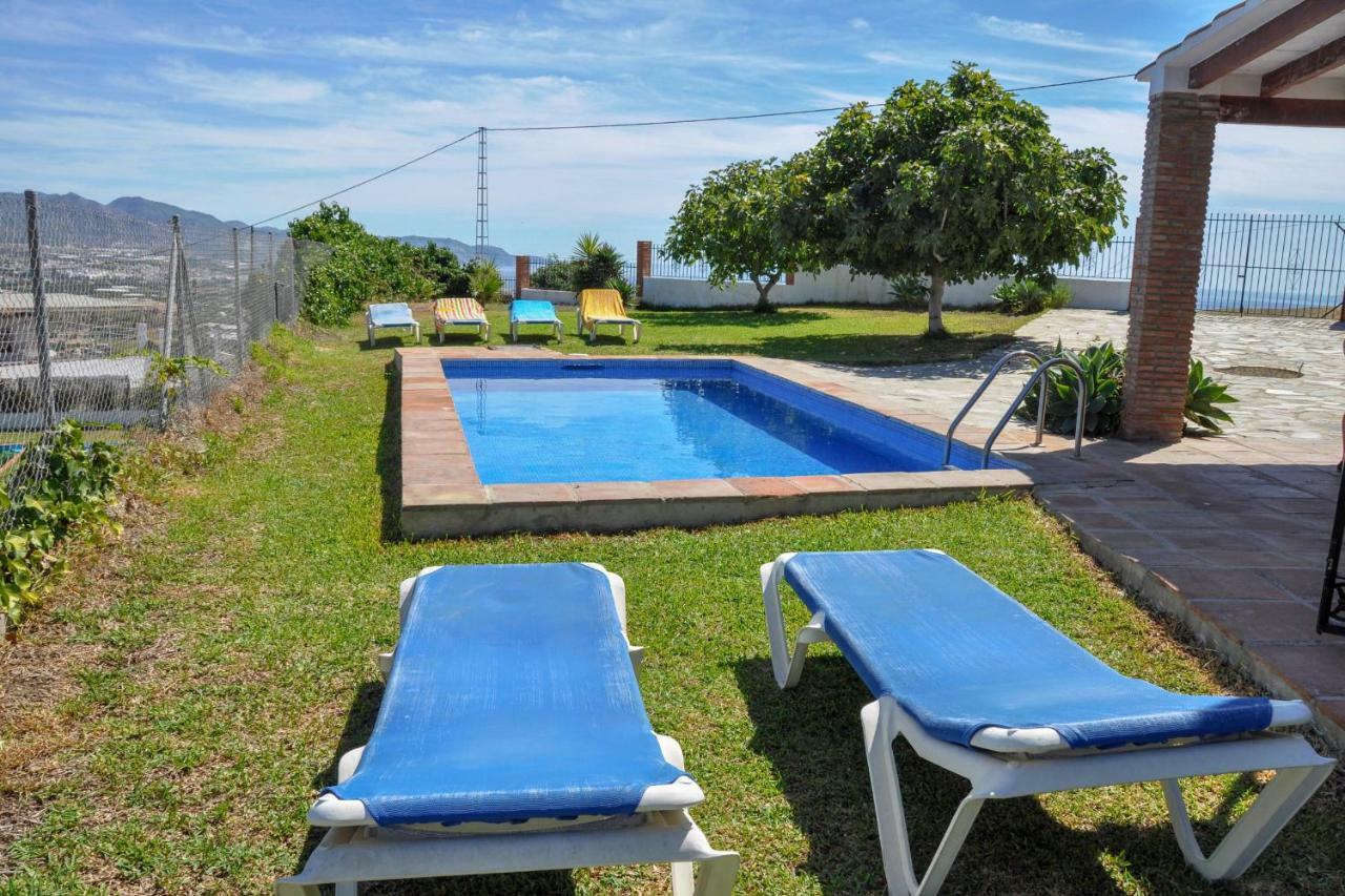 Nerja Paradise Rentals - Villa Los Girasoles 외부 사진
