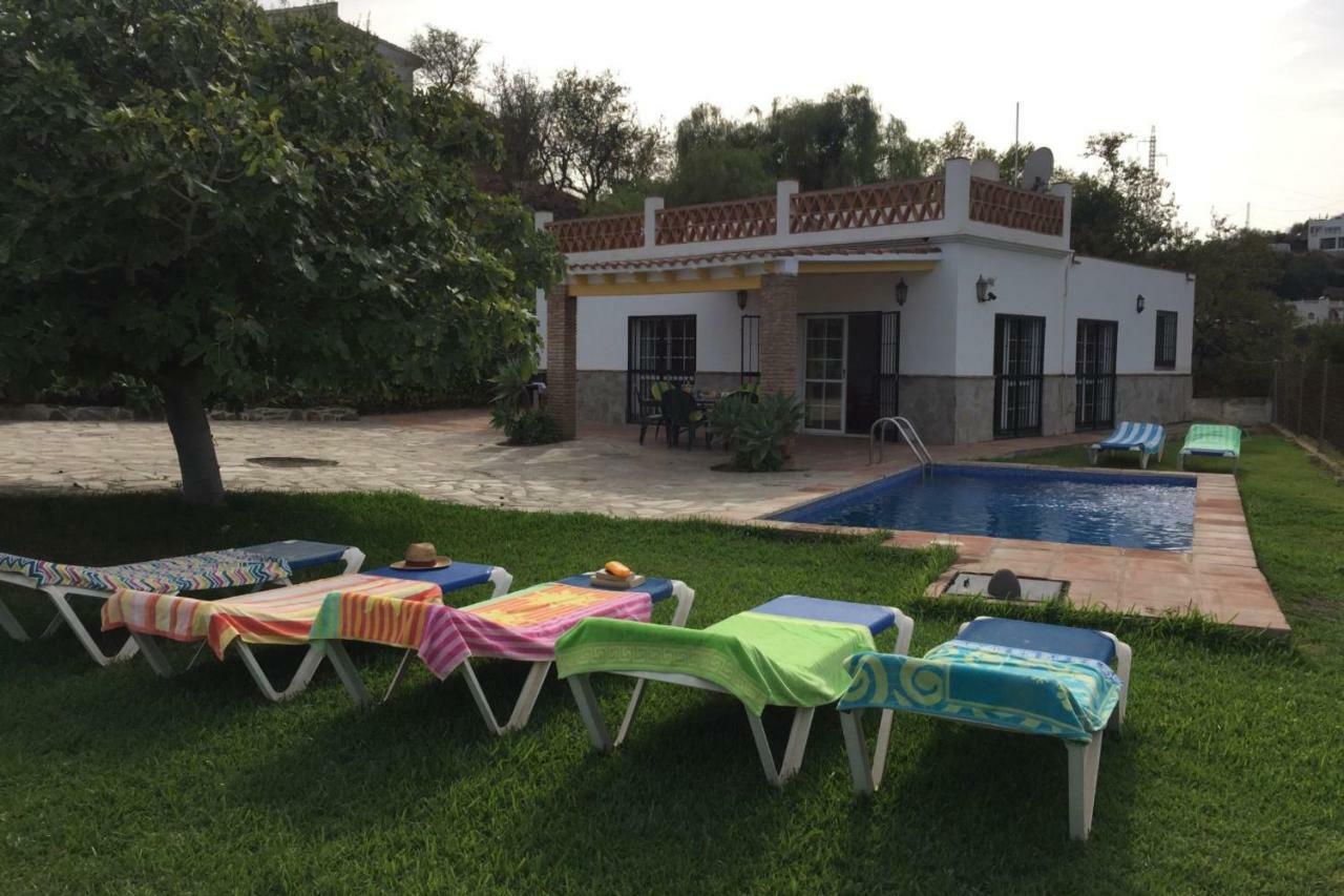 Nerja Paradise Rentals - Villa Los Girasoles 외부 사진