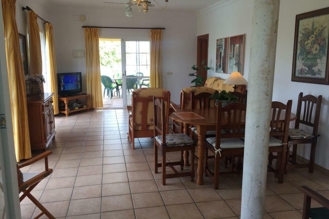 Nerja Paradise Rentals - Villa Los Girasoles 외부 사진