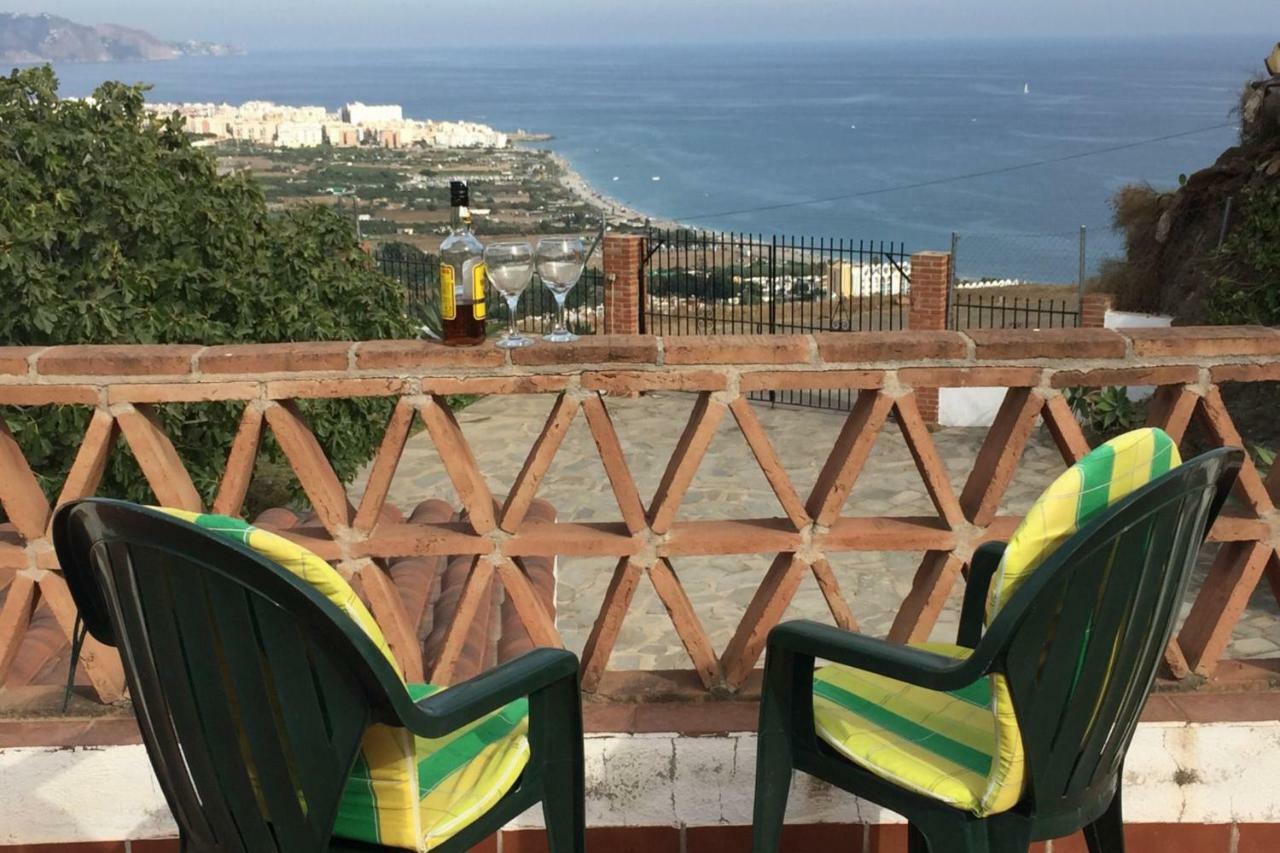 Nerja Paradise Rentals - Villa Los Girasoles 외부 사진