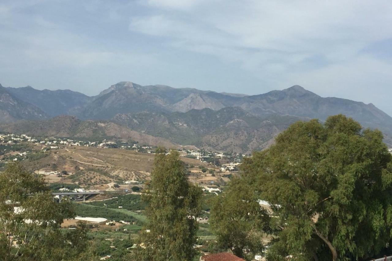 Nerja Paradise Rentals - Villa Los Girasoles 외부 사진