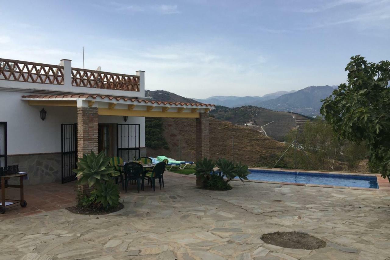 Nerja Paradise Rentals - Villa Los Girasoles 외부 사진