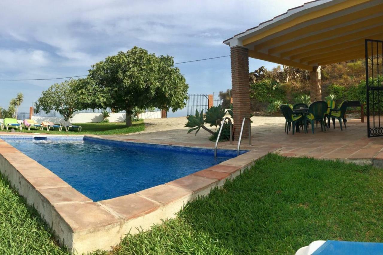 Nerja Paradise Rentals - Villa Los Girasoles 외부 사진