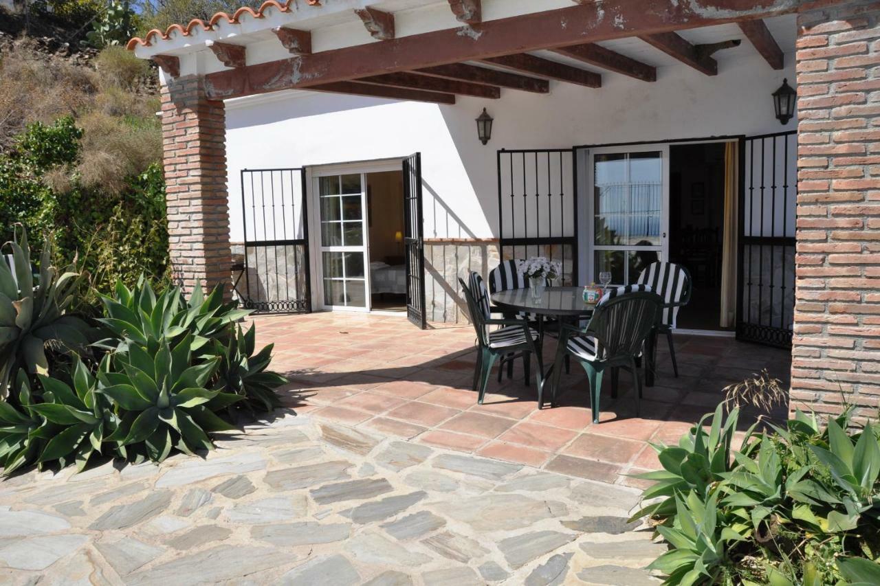 Nerja Paradise Rentals - Villa Los Girasoles 외부 사진