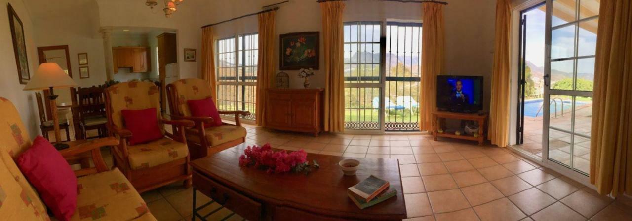 Nerja Paradise Rentals - Villa Los Girasoles 외부 사진