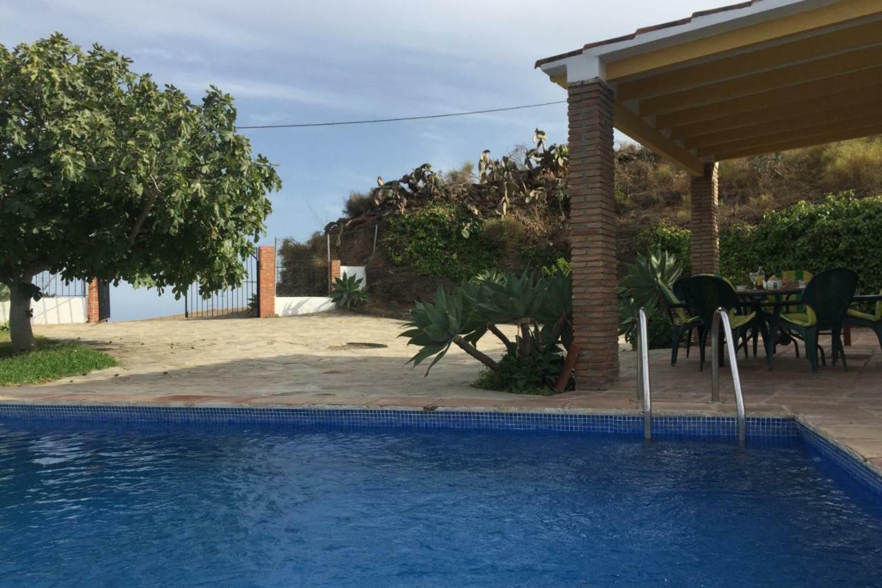 Nerja Paradise Rentals - Villa Los Girasoles 외부 사진