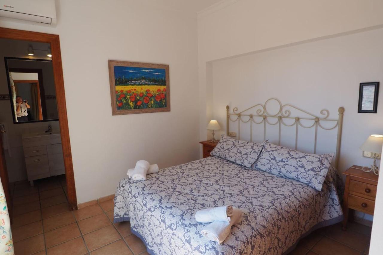 Nerja Paradise Rentals - Villa Los Girasoles 외부 사진