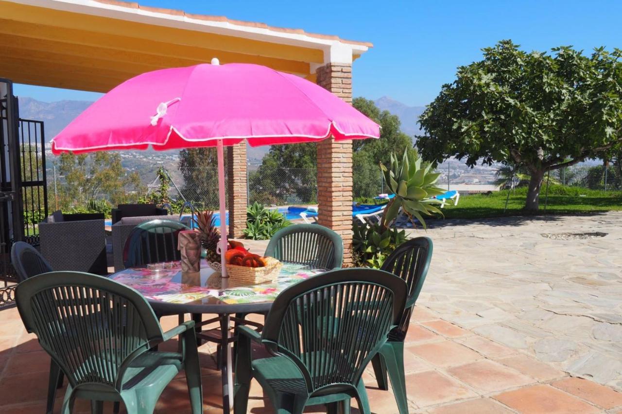 Nerja Paradise Rentals - Villa Los Girasoles 외부 사진