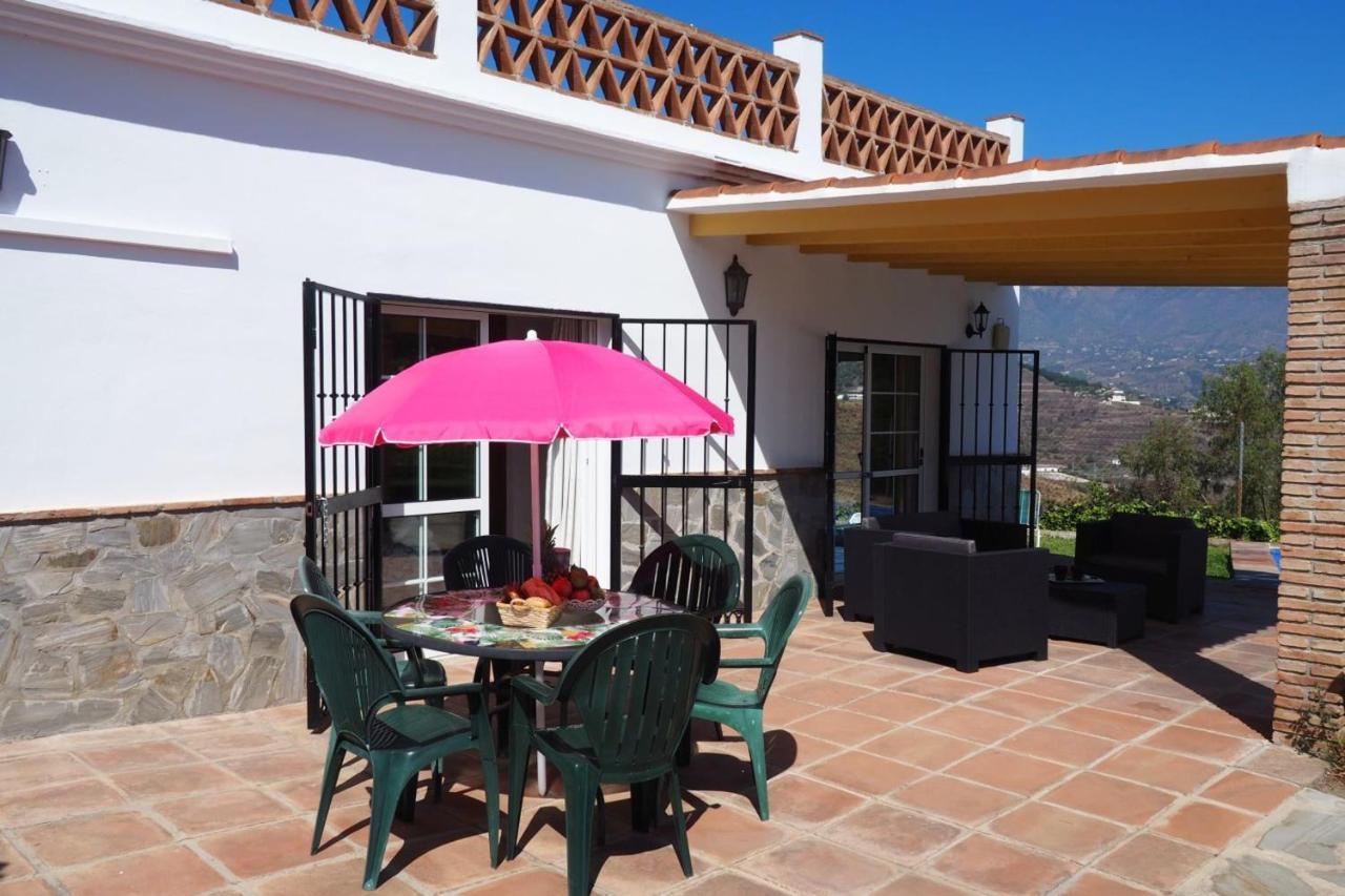 Nerja Paradise Rentals - Villa Los Girasoles 외부 사진