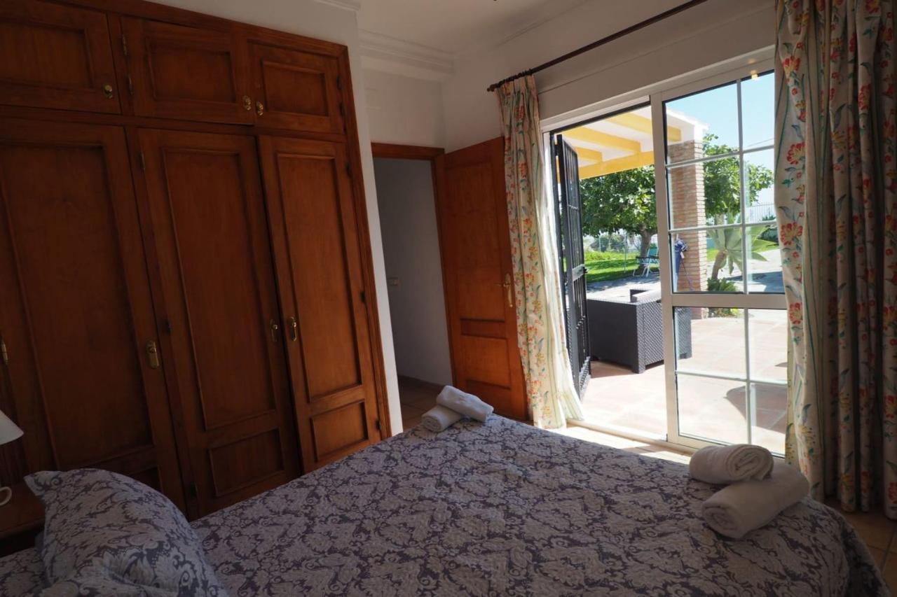Nerja Paradise Rentals - Villa Los Girasoles 외부 사진