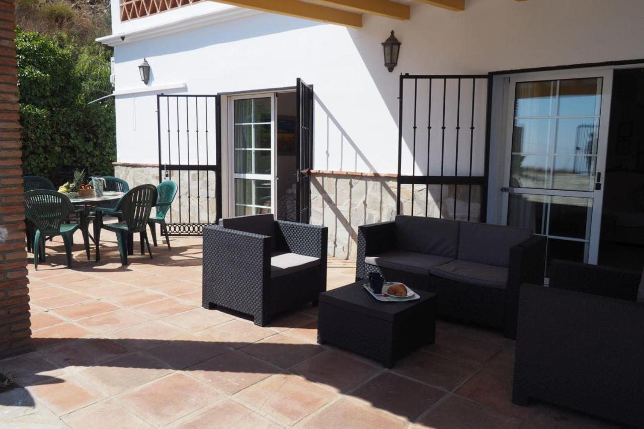 Nerja Paradise Rentals - Villa Los Girasoles 외부 사진