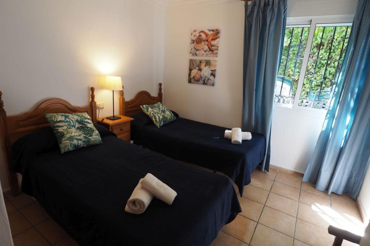 Nerja Paradise Rentals - Villa Los Girasoles 외부 사진