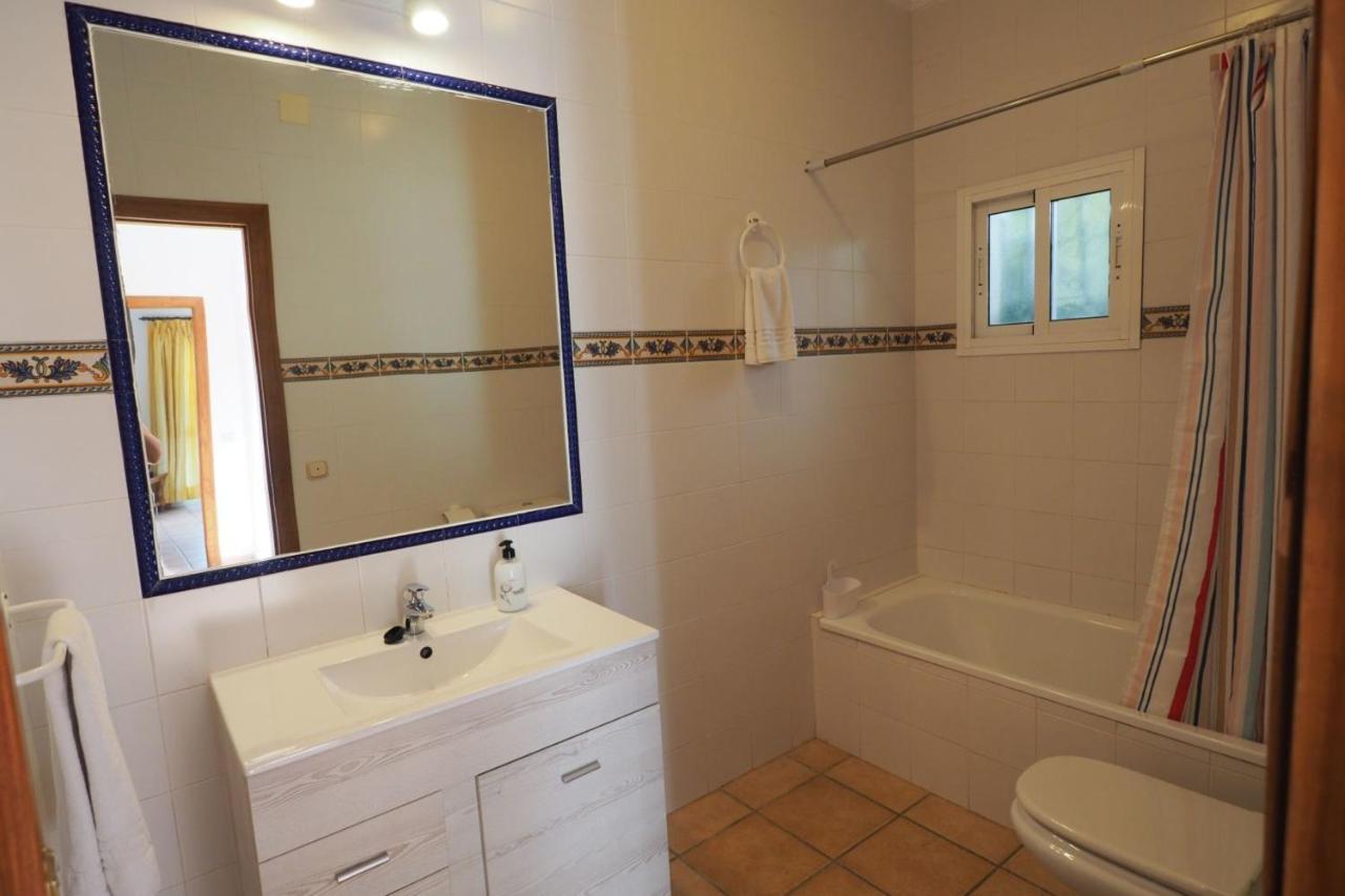 Nerja Paradise Rentals - Villa Los Girasoles 외부 사진