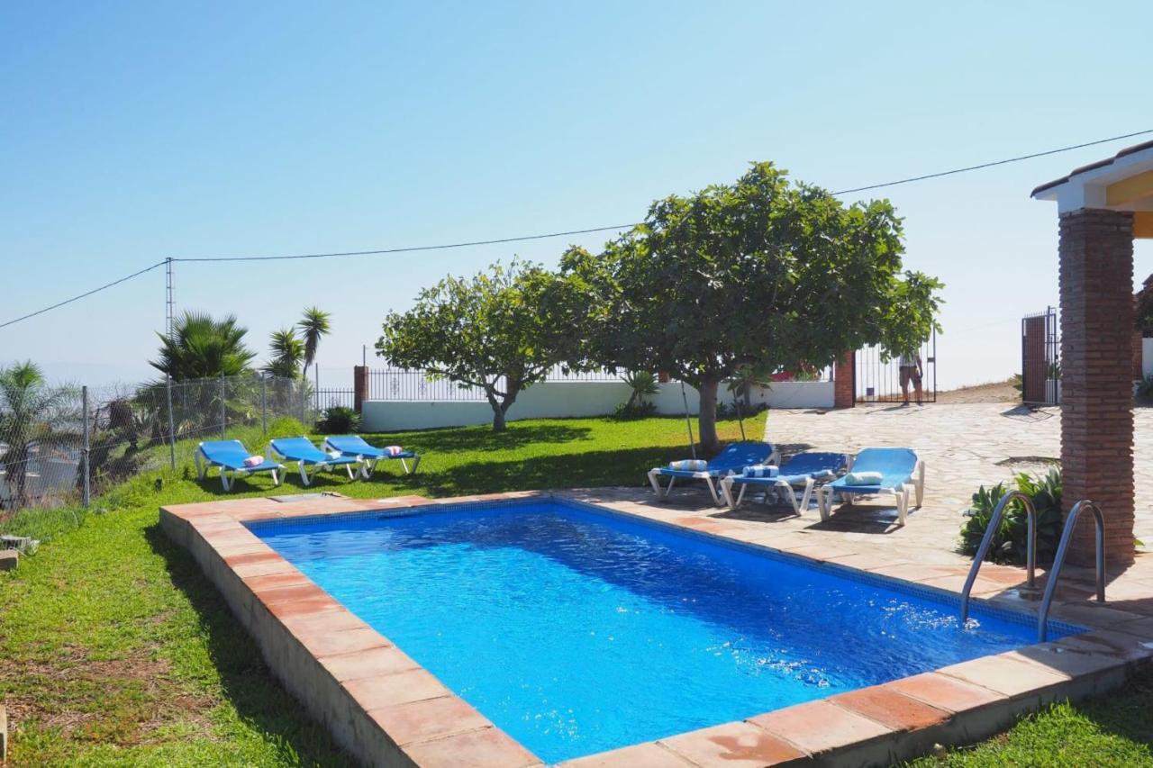Nerja Paradise Rentals - Villa Los Girasoles 외부 사진