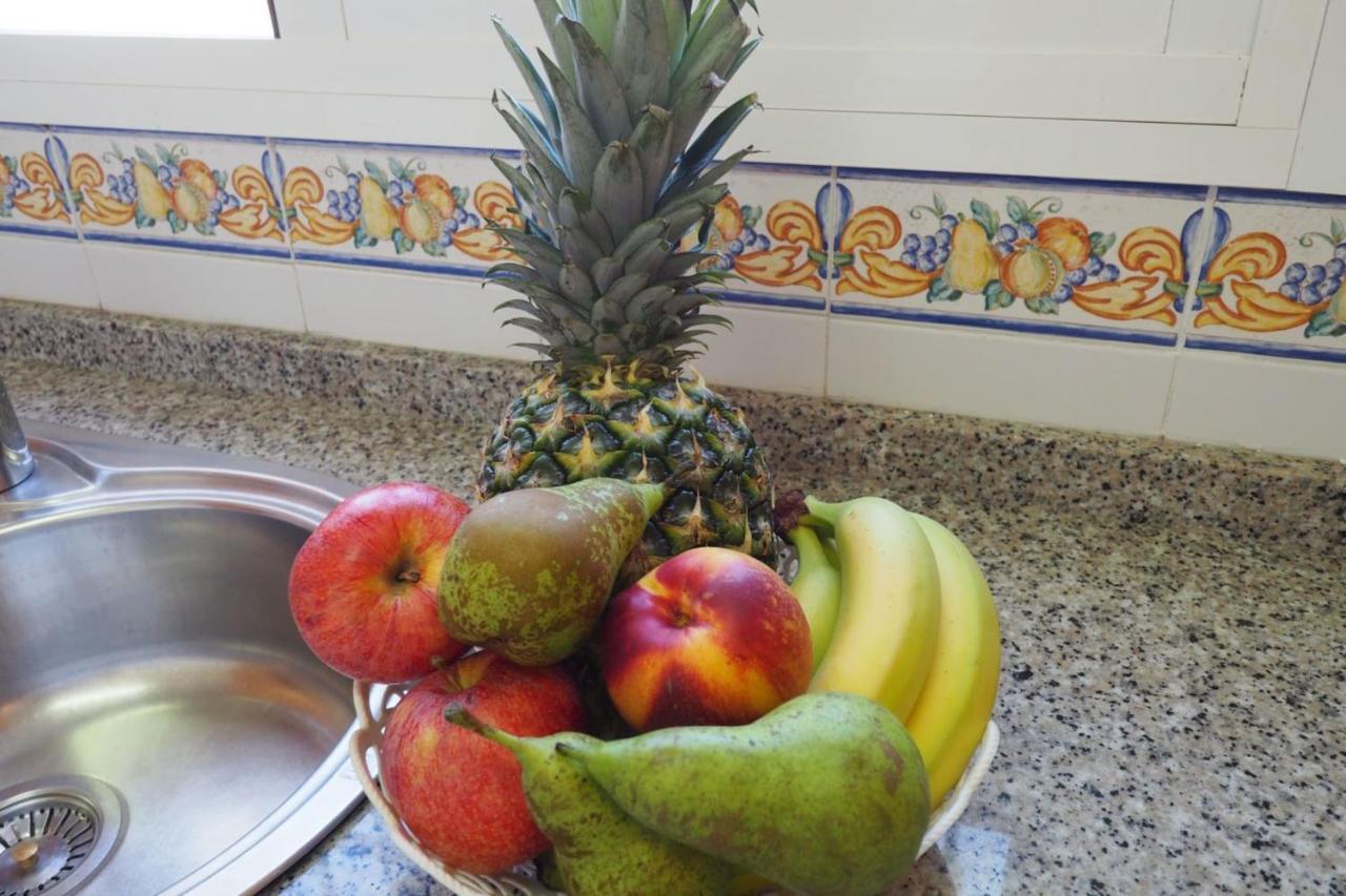 Nerja Paradise Rentals - Villa Los Girasoles 외부 사진