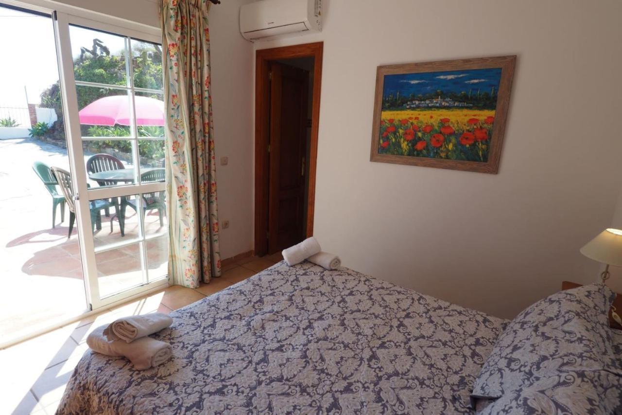 Nerja Paradise Rentals - Villa Los Girasoles 외부 사진