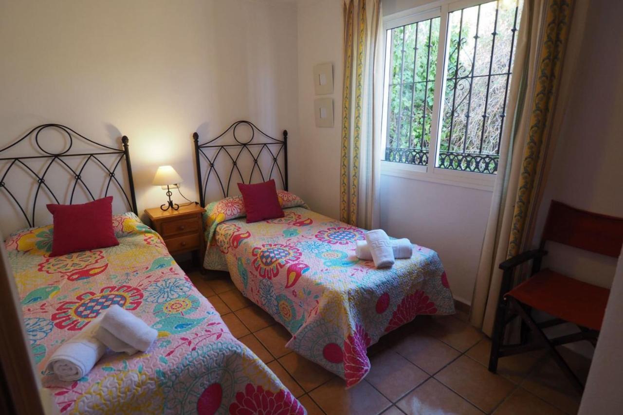 Nerja Paradise Rentals - Villa Los Girasoles 외부 사진