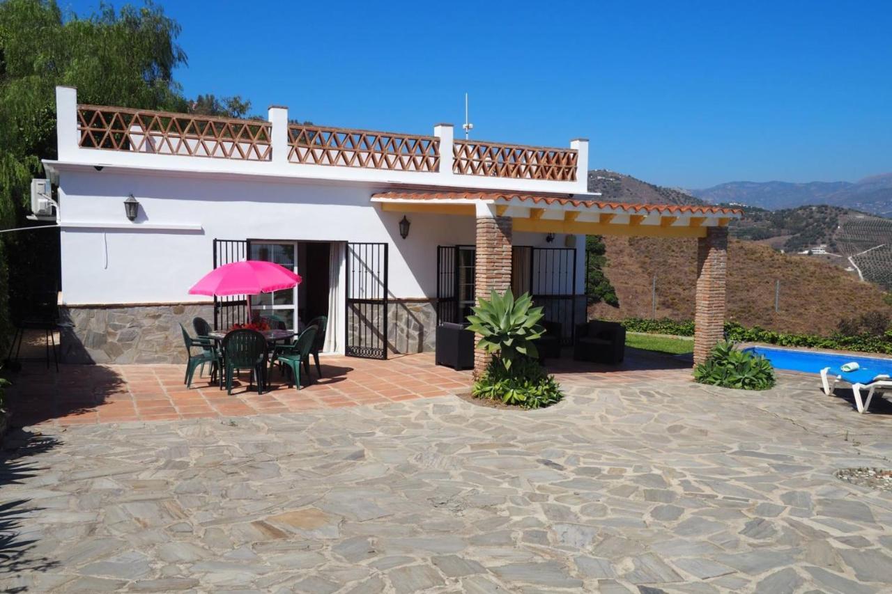 Nerja Paradise Rentals - Villa Los Girasoles 외부 사진
