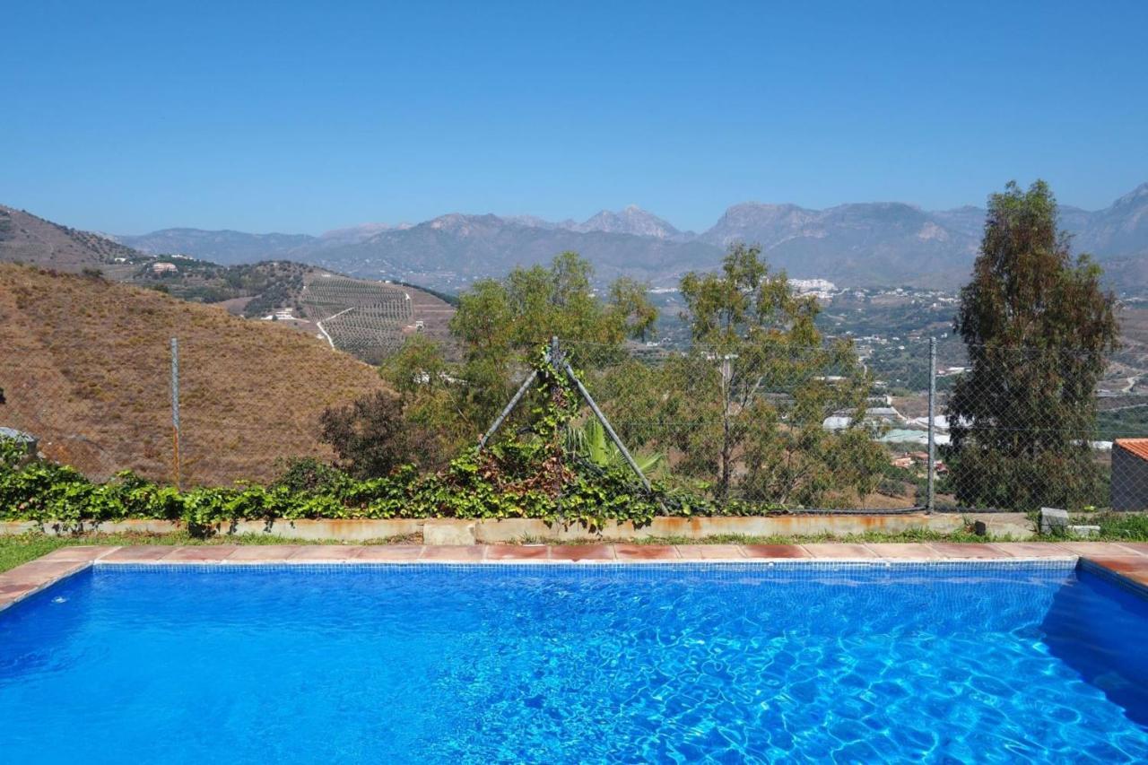 Nerja Paradise Rentals - Villa Los Girasoles 외부 사진