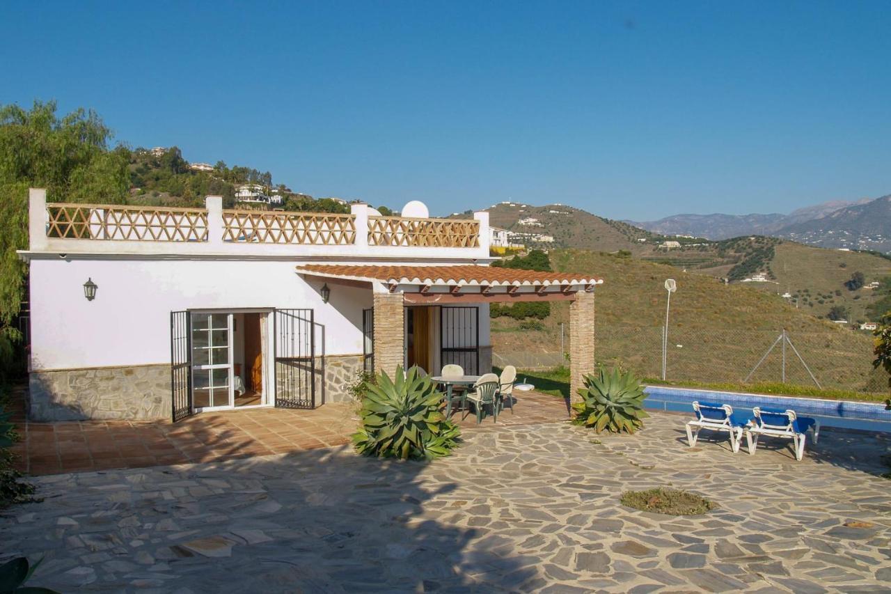 Nerja Paradise Rentals - Villa Los Girasoles 외부 사진