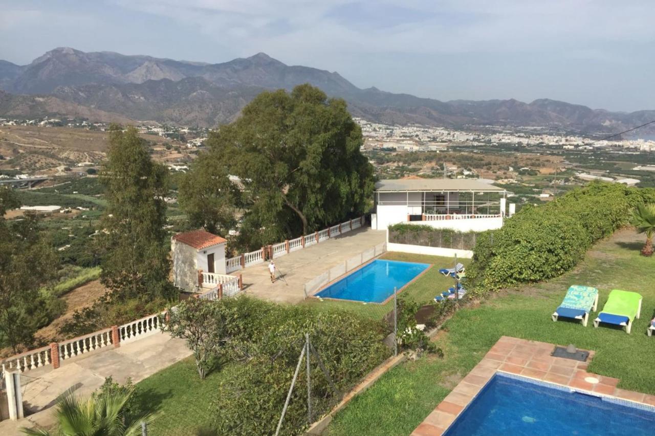 Nerja Paradise Rentals - Villa Los Girasoles 외부 사진