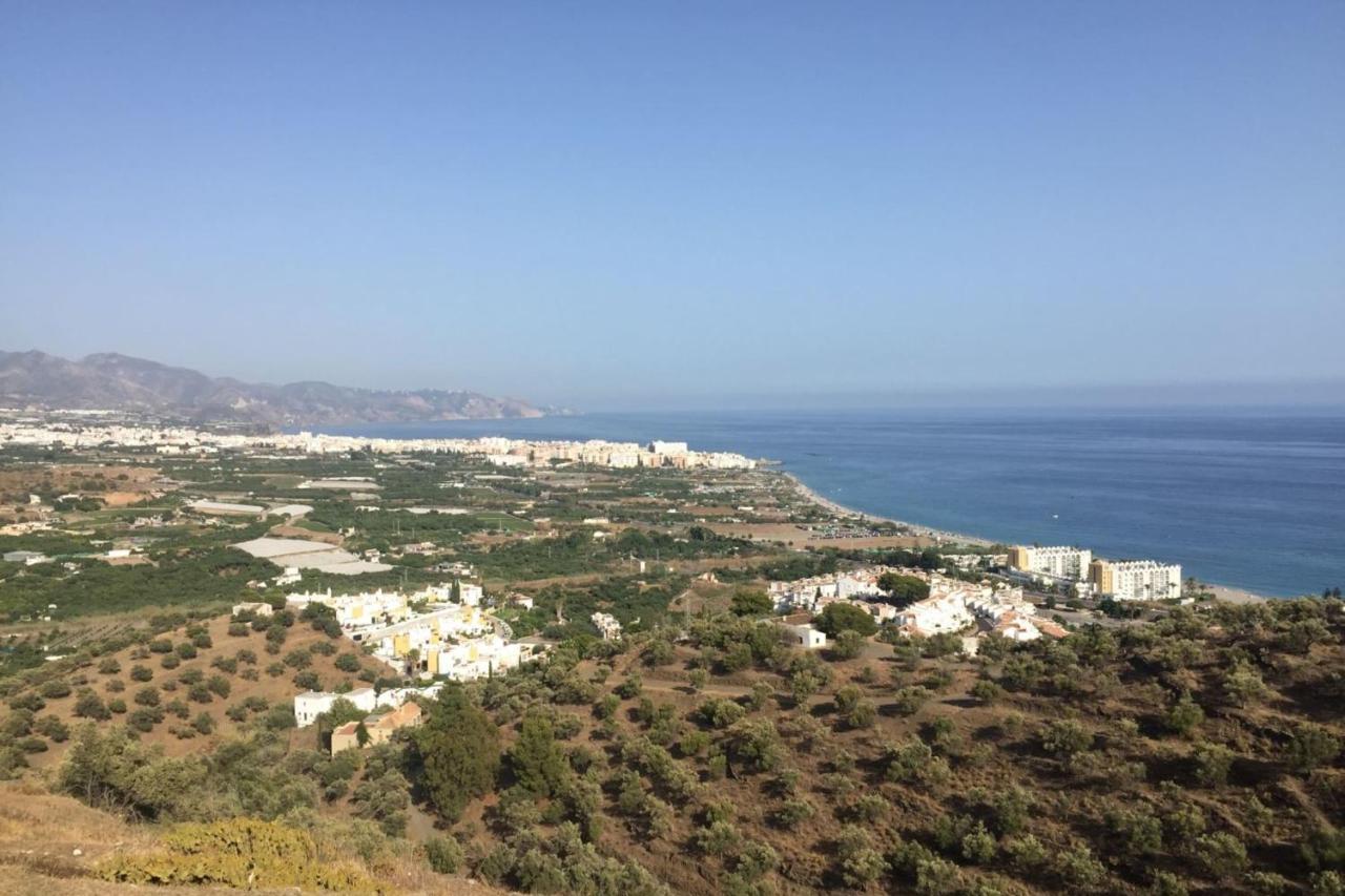 Nerja Paradise Rentals - Villa Los Girasoles 외부 사진