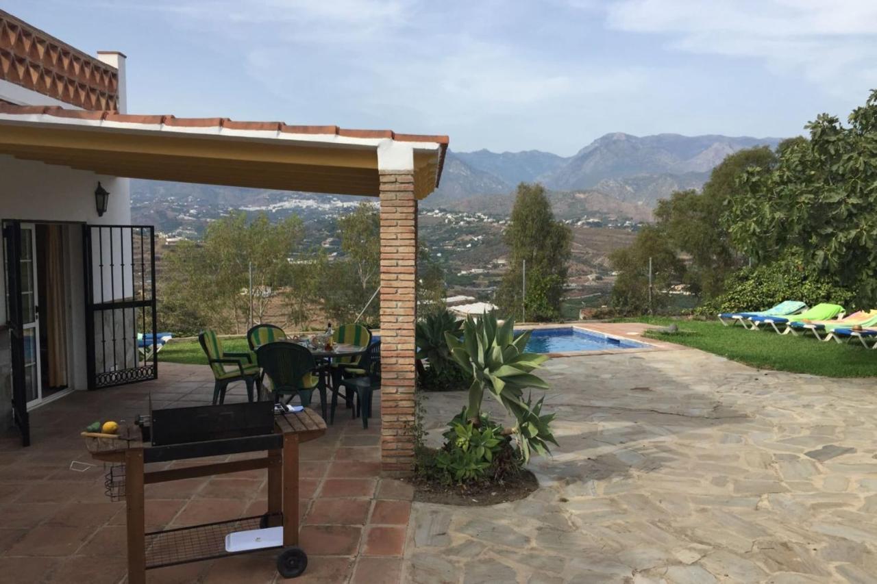 Nerja Paradise Rentals - Villa Los Girasoles 외부 사진