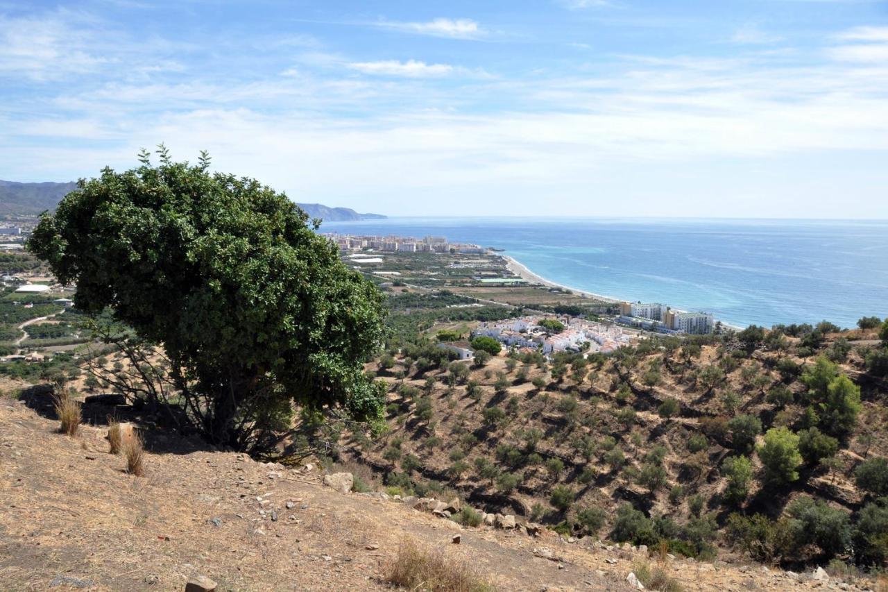 Nerja Paradise Rentals - Villa Los Girasoles 외부 사진