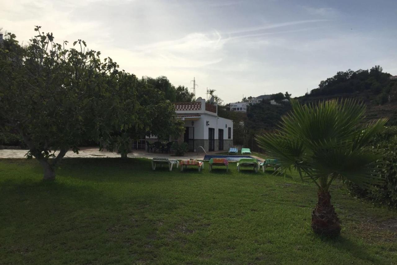 Nerja Paradise Rentals - Villa Los Girasoles 외부 사진
