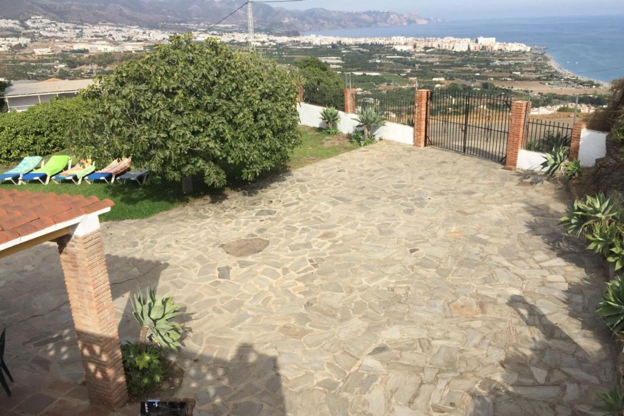 Nerja Paradise Rentals - Villa Los Girasoles 외부 사진